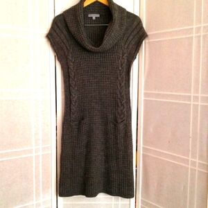 Classiques Entier alpaca wool blend sweater dress